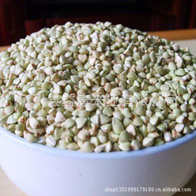精品荞麦米批发 优质有机荞麦米 伊川特产 五谷杂粮荞麦米