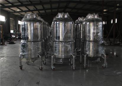 永翔机械食用菌发酵罐 菌种发酵罐 支持定制