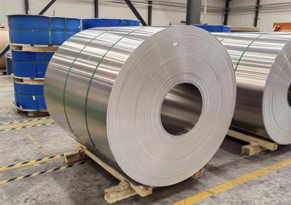 3003铝合金 铝卷板保温耐腐蚀 50米一卷中正铝业