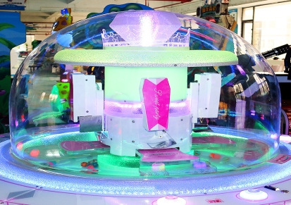 电玩城游戏机大型挖钻石礼品机儿童投币游戏机钻石宝贝游戏厅设备