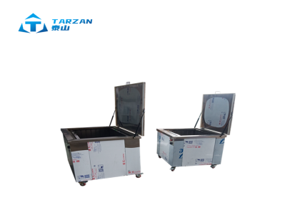山东TS-4000型单槽超声波清洗机 除油清洗清理设备
