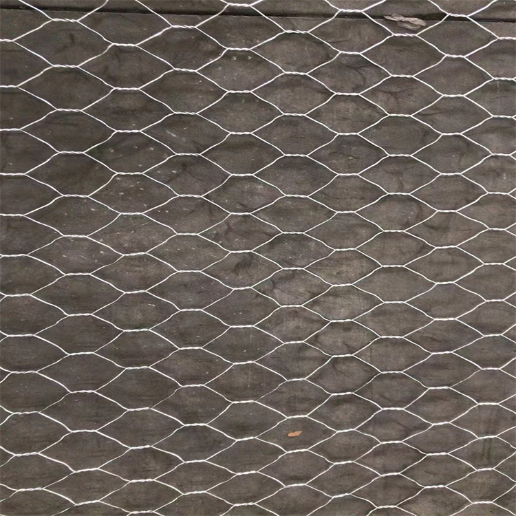 镀锌石笼网 玖豪 生态格网固滨笼 园林生态电焊石笼网安装定制