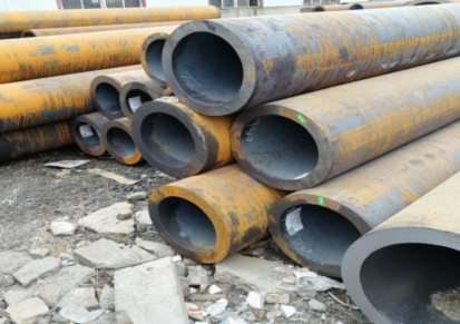 鲁西生产厚壁钢管 厚壁无缝钢管现货 厚壁钢管厂家竭诚合作