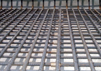 昌时丝网 热轧光圆钢筋网 钢筋网片 桥梁建筑专用网片生产厂家