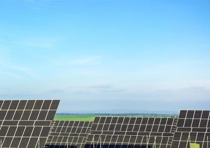 离网太阳能发电系统 光伏储能系统 户外太阳能供电系统