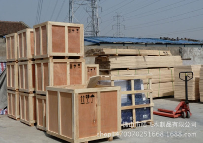专业供应 出口木箱定做 胶合板木箱包装箱 大型出口包装箱 举报