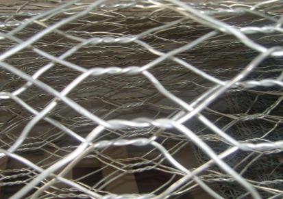 安全防护景观石笼网 热镀锌焊接格宾网园林绿化 汉嵘定制