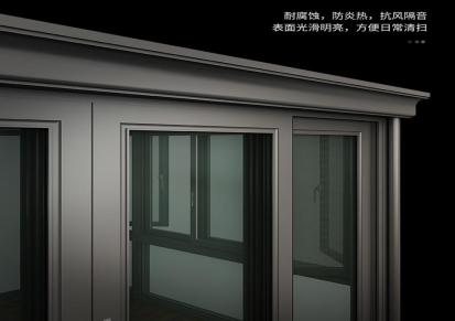 无锡阳光房生产厂家 封阳台 断桥铝门窗找厂家定制 沃仕盾中式门窗
