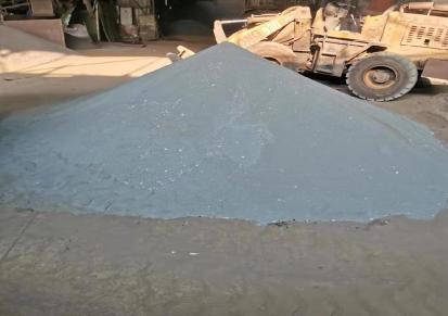 山东晟博安生产加工颗粒均匀，杂质少的高比重铁粉，配重铁砂，钢砂