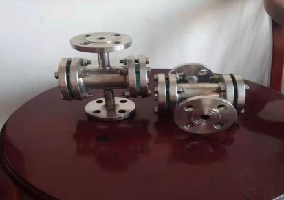 普航管道生产定制不锈钢法兰直通视镜耐腐蚀