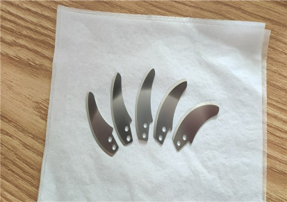 福田区切蒜器刀片厂家 腾刃为您服务 小型切蒜器刀片厂家