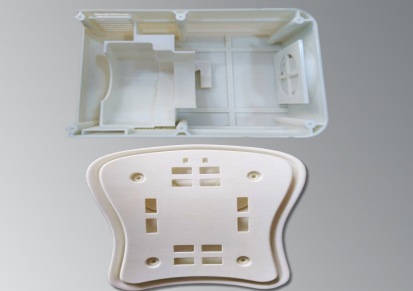怡尚 塑料零件单件CNC加工 手板模型打样 工业级3D打印服务产品