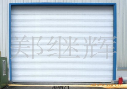 辉腾门也公司生产销售快速门，提升门，遥控车库门，自动感应门等