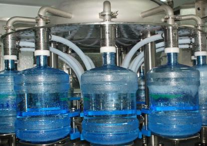 大桶纯净水生产线大桶水设备大概价格 桶装饮用水生产线骏科机械