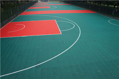 黑龙江悬浮式拼装地板 悬浮式拼装地板代理 河南竞速体育