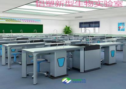 环亚设备 物理化实验室 初高中普教设备 通风化验室 理化生学凳桌子