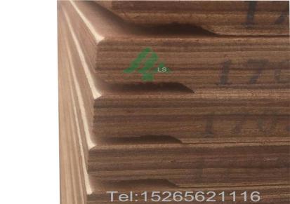 过马士基压箱测试木地板，集装箱专用底板 28mm 30mm 可定做 LISEN
