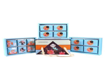 月饼包装礼盒 月饼盒包装在那里 滇印彩印 个性定制