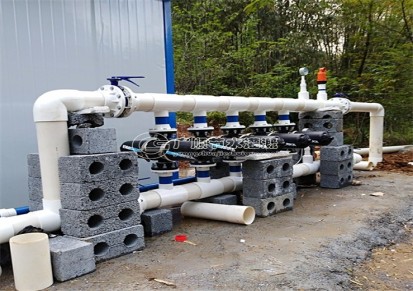 广西农业排灌机械设备 滴灌水肥一体化安装设计