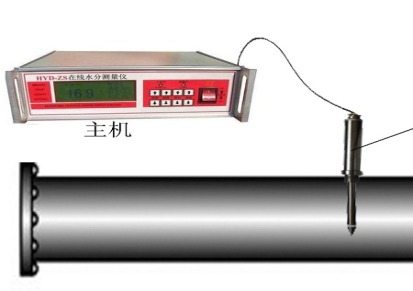 【上海佳实】HYD-ZS在线水分测定仪，微波水分测量仪，在线水份仪，水份测量仪