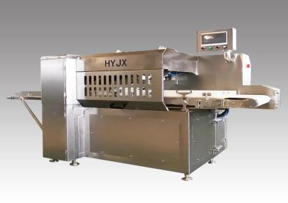 和盈机械连续全自动冻肉切肉机 - 切片机 -冻肉切块机304机身