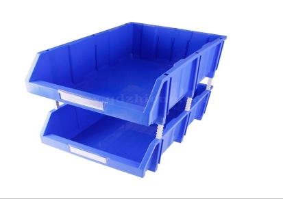 日照智存分隔物料盒厂家排名-物料盒-山东分隔物料盒TK系列 蓝色