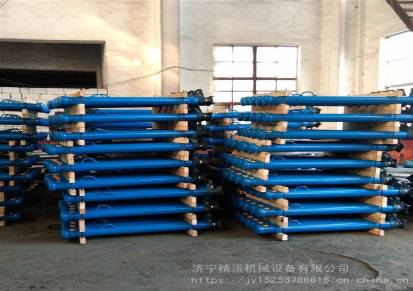 厂家供应DWX悬浮式单体液压支柱矿用国标悬浮式单体液压支柱