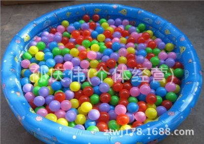 加厚环保优质海洋球 波波球 游戏球【5.5cm海洋球】批发