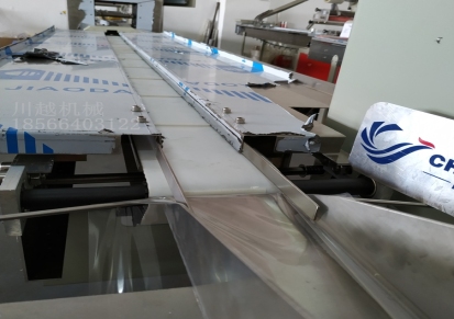 供应型号CY-250奶粉勺包装机 川越定制一次性勺子包装机设备