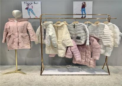 诺曼琦 品牌折扣女装批发 2020冬季新款羽绒服杂款包