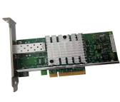 万兆英特尔网卡X520-DA1万兆单光口网卡PCI-EX8