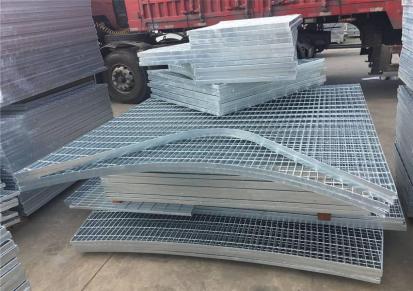 切割钢格栅板-异形网格板-漯河钢格栅板