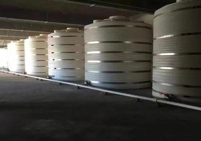 天津辰煜容器20吨食品级酱油储罐供水设备环保储罐供水设备厂家