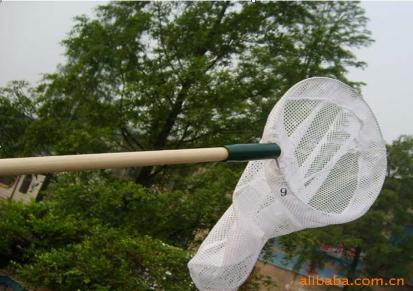 木柄抄网，昆虫网，渔网，捕虫网，钓鱼配套产品，伸缩虫网
