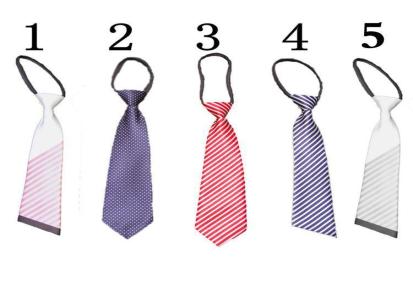 和林服饰 男士提花领带 品种规格多 正装商务领带