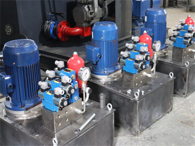 科兴液压生产非标压力机用液压泵站