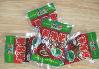 黔西素辣椒风味食品13308572598