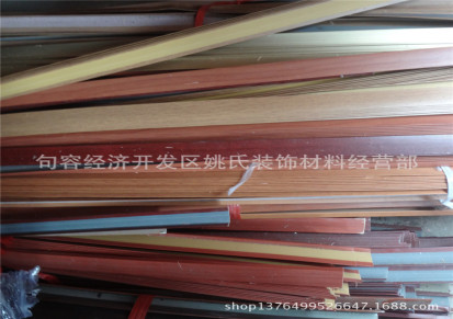 句容厂家批发直销 供应优质木线条 质量高 价格优惠