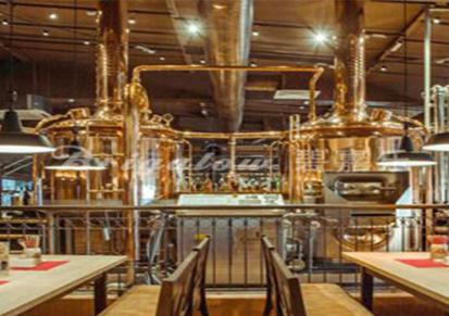 实验室啤酒设备厂家 精酿啤酒设备 实验室精酿啤酒设备 碧嘉乐 福州