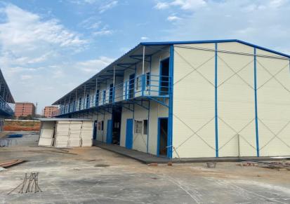 岩棉板房-湖南-永州-生产安装定制一体化-博弈阳厂家直供销售