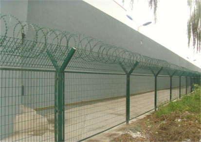 柄源方管围墙栏杆厂家 方管围墙栏杆价格优惠 现货批发方管围墙栏杆可定制