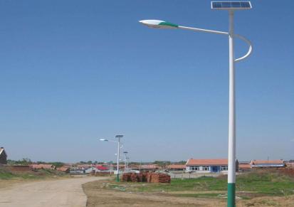 欣来锂电池路灯厂家 超亮led道路照明太阳能路灯厂家 节能环保可定制
