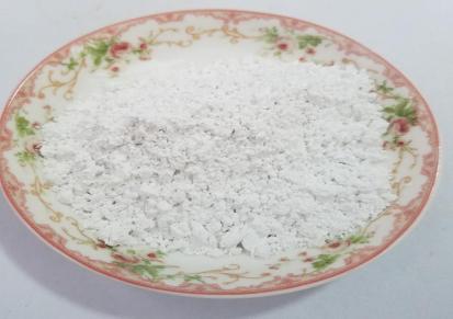 大量销售白电气石粉熔喷布用 驻极母粒用10000目超细纳米托玛琳粉