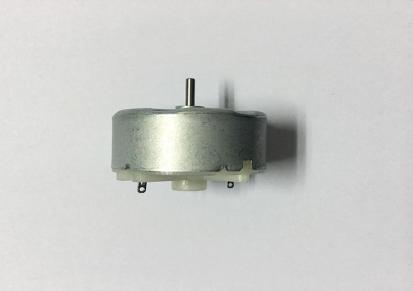 顺昌 SCRF-310 3v 6000转卷发器微电机 卷发器电机 马达厂家供应