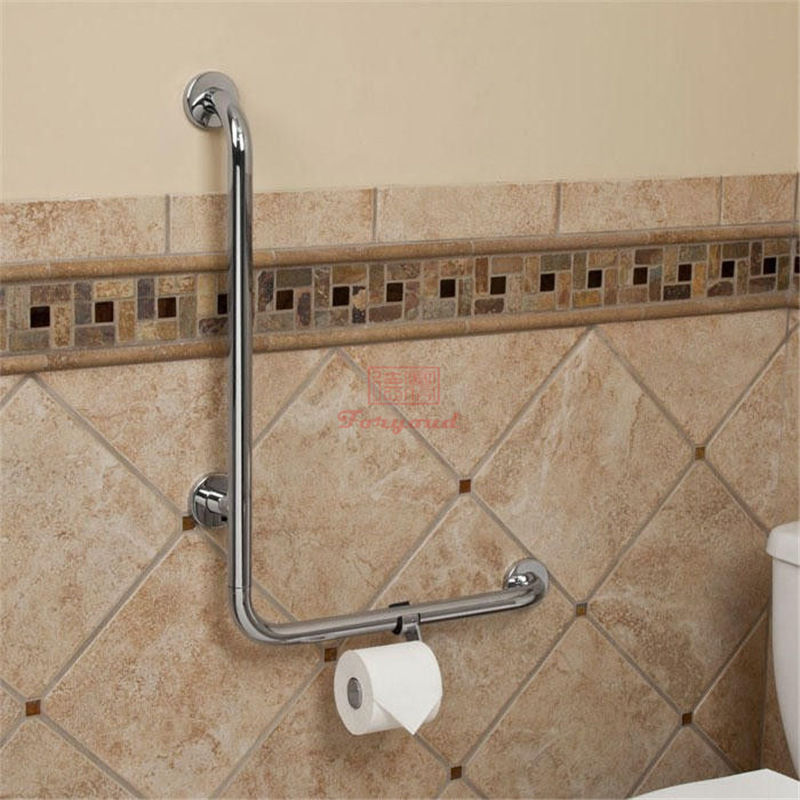 PICKENS L-SHAPE GRAB BAR WITH