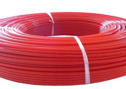 红色加线管 淋水器管 聚氨酯软管 软管 知寻聚氨酯管树脂管