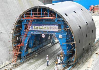 力王重工 生产制造 管廊隧道台车 一体机隧道台车 可按需定制