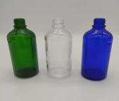 规格齐全 100ml蓝色绿色药用玻璃安瓶 精油瓶 众志 密封防漏