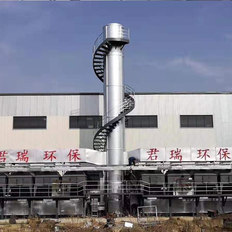 潍坊催化燃烧设备 君瑞催化燃烧废气处理设备价格