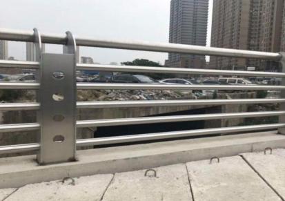捷安 桥梁护栏定制加工 河道护栏厂家 质量保证 现货